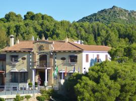 La Posada del Conde, hotell sihtkohas Ardales