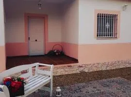 Casa con piscina de agua salada Villa Pepucho 1