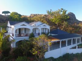 La Villa Allamanda, жилье для отдыха в городе Rodrigues Island