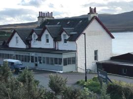 The Dunvegan, hotel v destinaci Dunvegan