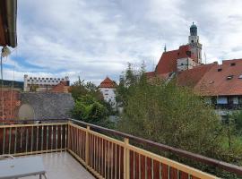 Apartmany U Lva, vacation rental in Prachatice