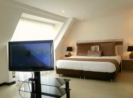 Suites 109 GH Usaquén, romantic hotel in Bogotá