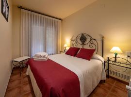 Casa El Sastre III, hotell i Beceite