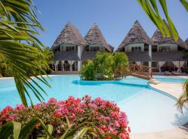 Swordfish Villas, dovolenkový prenájom na pláži v destinácii Malindi