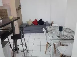 Apartamento Stela Maris Praia e Aeroporto