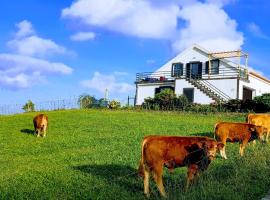 Quinta do Calvário, готель у місті Lajes das Flores