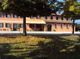 Agriturismo Sant' Anna, hotel en Treviso