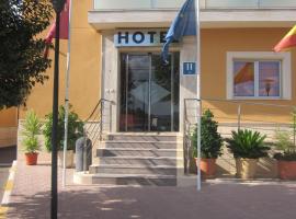 Hotel Totana Sur, hotell i Totana