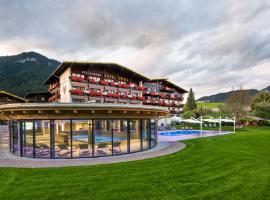 Ferienhotel Tyrol Söll am Wilden Kaiser, hotel v destinaci Söll