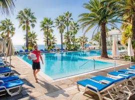 Hotel Caravelle Thalasso & Wellness, hotel i Diano Marina