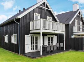 4 star holiday home in Gjern, rumah kotej di Gjern