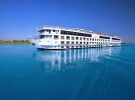 Iberotel Crown Empress Nile Cruise - Every Monday from Luxor for 07 & 04 Nights - Every Friday From Aswan for 03 Nights