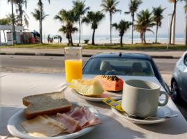 HOTEL ENSEADA BEIRA MAR, готель у місті Гуаружа