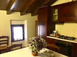 Antico Borgo dell'Anconella - grande appartamento rustico
