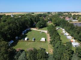 Camping Boetn Toen Pieterburen