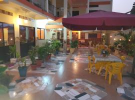 Afilux Residencial, hotel di Luanda