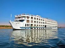 Steigenberger Legacy Nile Cruise - Every Monday 07 & 04 Nights from Luxor - Every Friday 03 Nights from Aswan