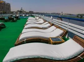 GTS Nile Cruise Luxor Aswan every monday from Luxor friday from Aswan