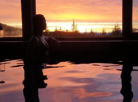 360 Hotel & Thermal Baths, hotel in Selfoss