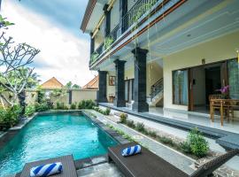 Saputra Guesthouse, hotel in Ubud