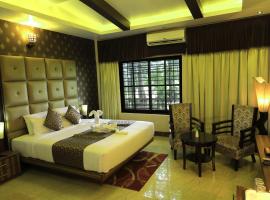 Jal Mahal Resort and Spa, rezort v destinaci Maisúr
