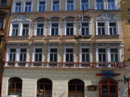 EA Hotel Tosca, hotel di Prague
