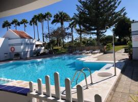 Bungalows Paraiso Tropical, hotel in Maspalomas