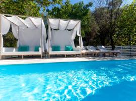 Ideal Boutique Hotel, departamento en Parga