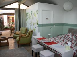 La chambre Tomis Ath: Ath şehrinde bir spa oteli