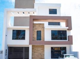 Mazatlán में, होटल La Estancia Apartments Mazatlan