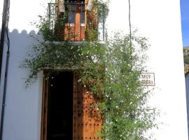 Casa Rural en Grazalema, landhuis in Grazalema