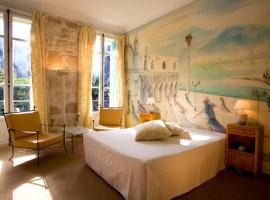 Le Windsor, Jungle Art Hotel, hotel v Nice