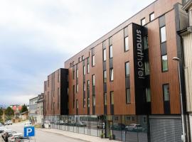 Smarthotel Tromsø, viešbutis Trumsėje