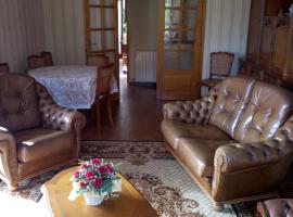 1 Maison en pierre, hotell i Petreto-Bicchisano