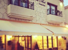 Peri Art Hotel, hotel em Alacati