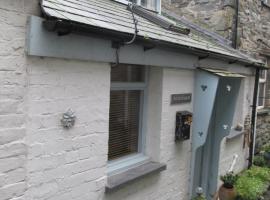 Bwthyn Bach Fishermans Cottage, apartment in Barmouth