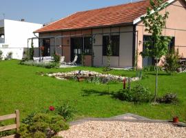 L atelier, hotel v destinaci Casteljaloux