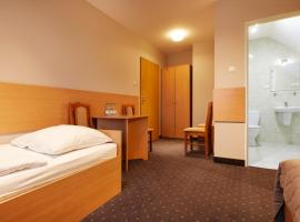 Hotel Wena, hotel v destinaci Kielce
