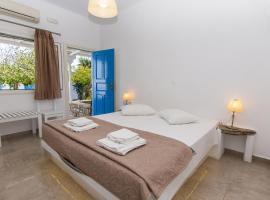 Mykonos Vouniotis Rooms – hotel w mieście Mykonos