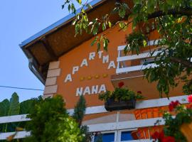 Nana Tekija, apartm&aacute;n v destinaci Tekija