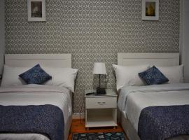 columbia downtown cairo