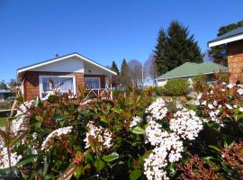 Cabañas El Cisne, Hotel in Llanquihue