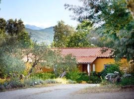 Hotel Rural El Retiro de San Pedro by RetiroRural, ξενοδοχείο σε Arenas de San Pedro