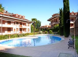 Apartamentos El Retiro del Mirador by RetiroRural, apartment in Arenas de San Pedro