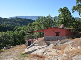 El Retiro de Ceubia by RetiroRural, lodge in Arenas de San Pedro