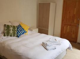 Le Marche Bed & Breakfast、サンティアゴのホテル