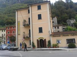 La Pania, hotel v destinaci Stazzema