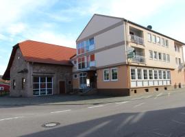 Hotel Landgasthof Zur Alten Scheune, hotel v destinaci Zweibrücken