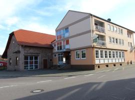 Hotel Landgasthof Zur Alten Scheune, ξενοδοχείο σε Zweibrücken