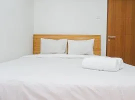 Modern 2BR Apartment at Pavilion Permata By Travelio